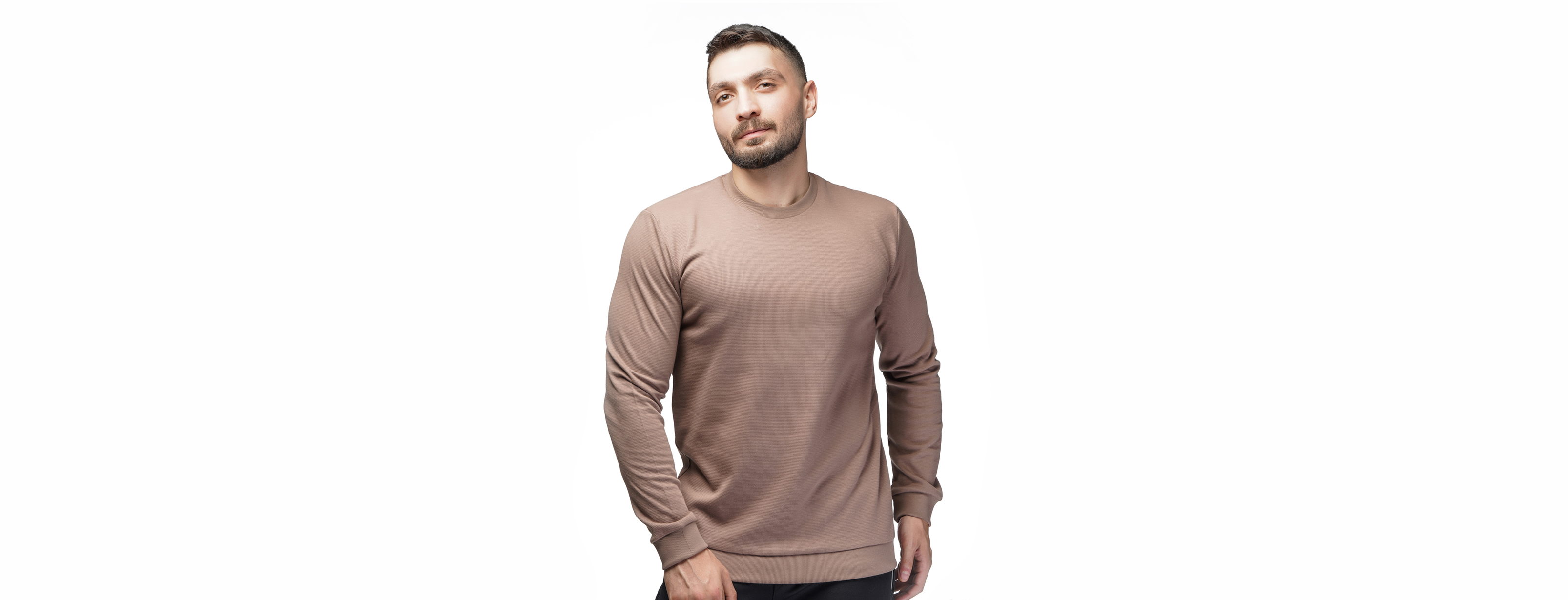 بلوز آستین بلند نیکوتن پوش