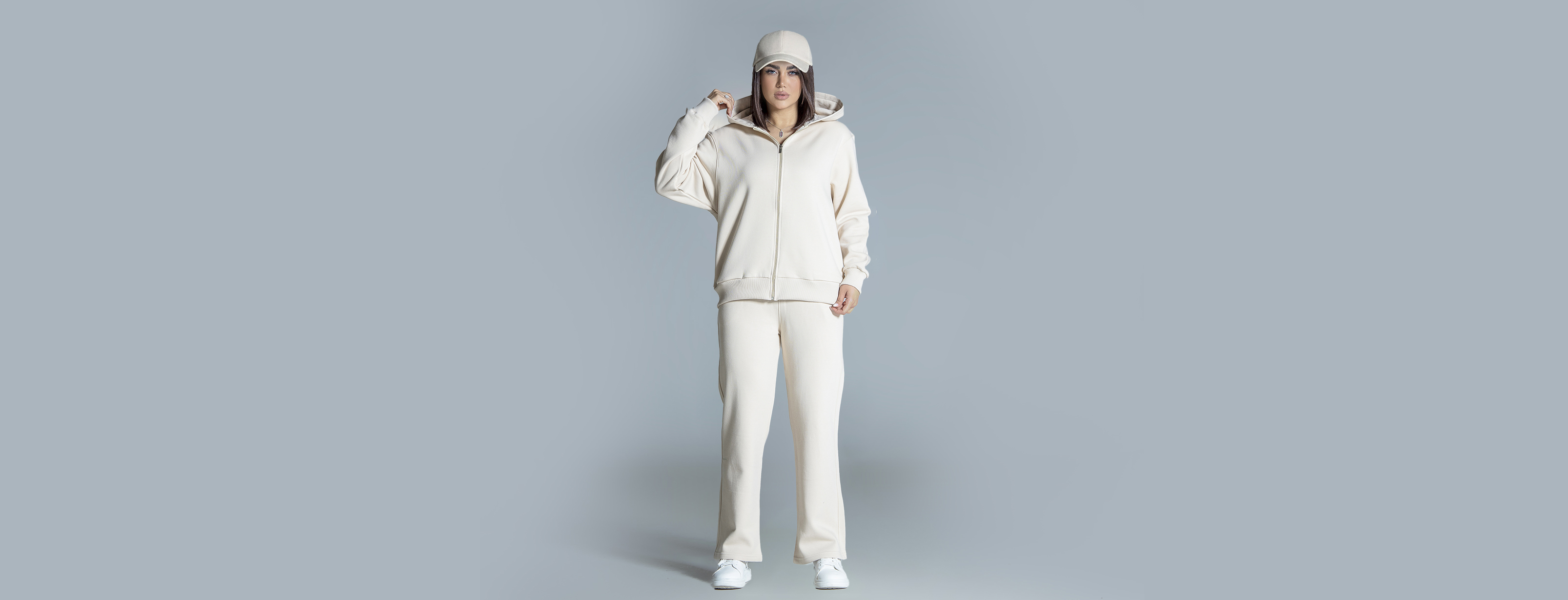 ست سویشرت و شلوار زنانه