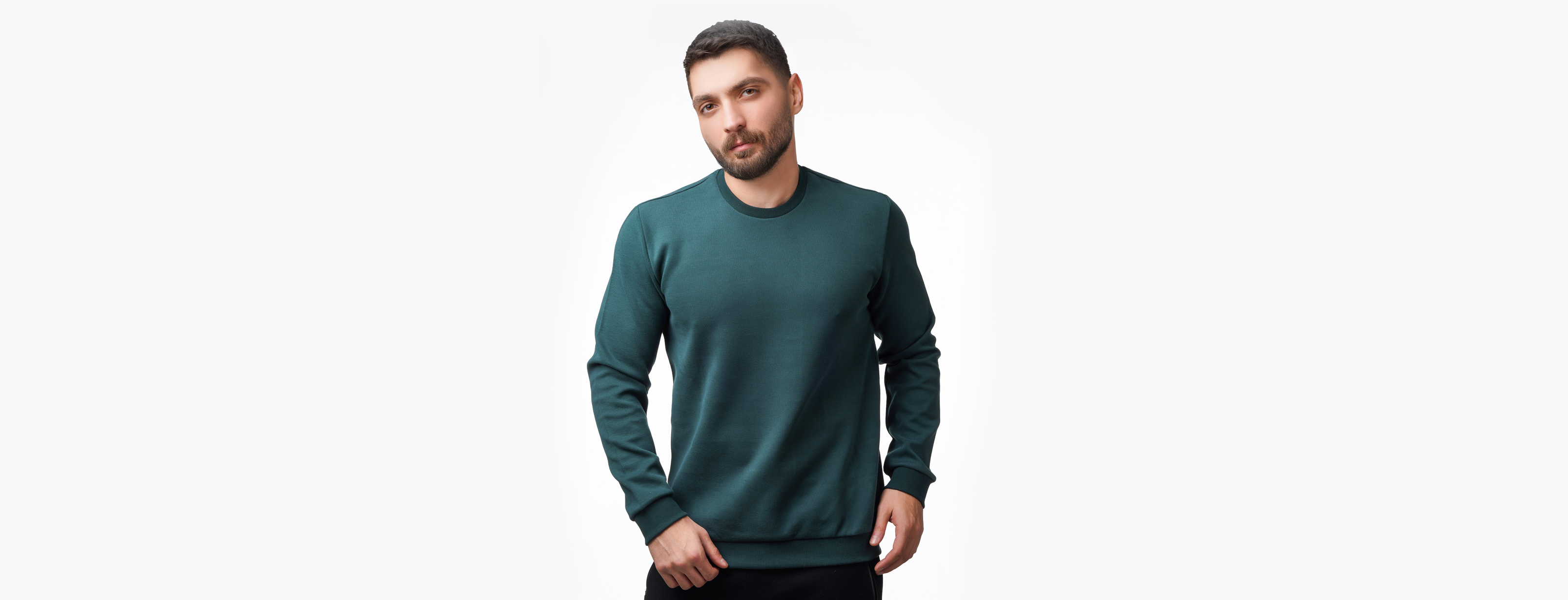 بلوز آستین بلند نیکوتن پوش