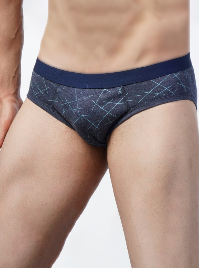 شورت مردانه اسلیپ کمر کش اسپورت ساده_ بسته 2عددی