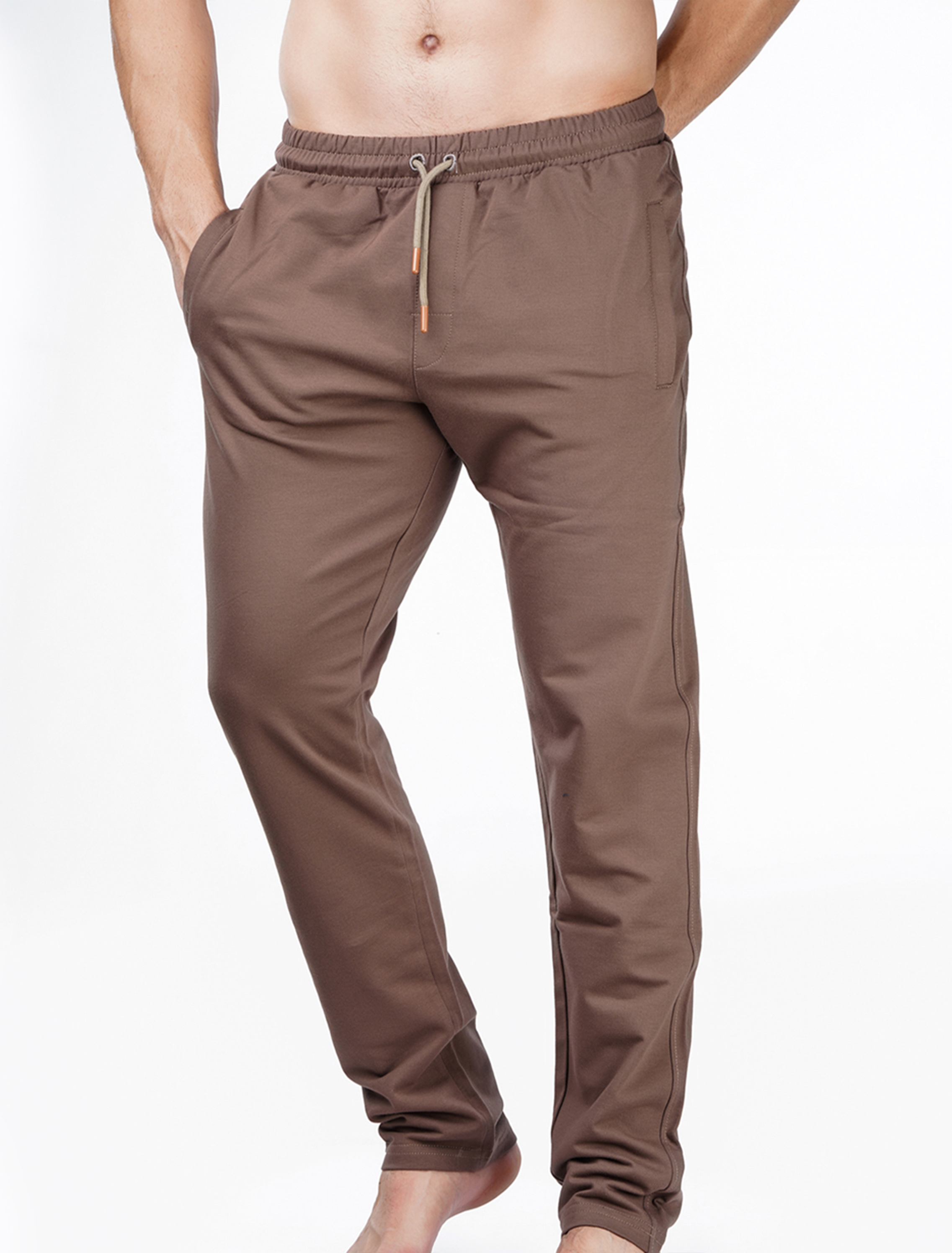 شلوار مردانه کمرجدا جیب فیلتو زیپدار رنگی