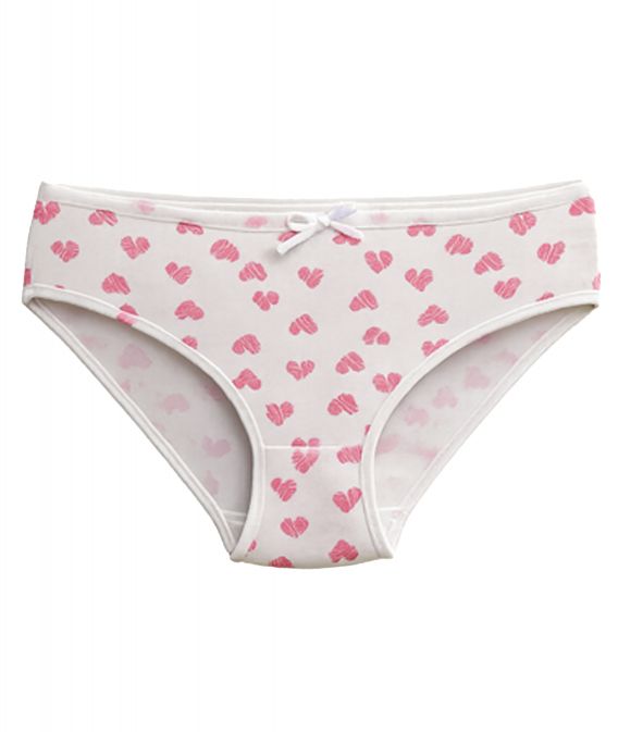 شورت زنانه اسلیپ کمر کش کاغذی طرحدار رنگی _ بسته 3 عددی 