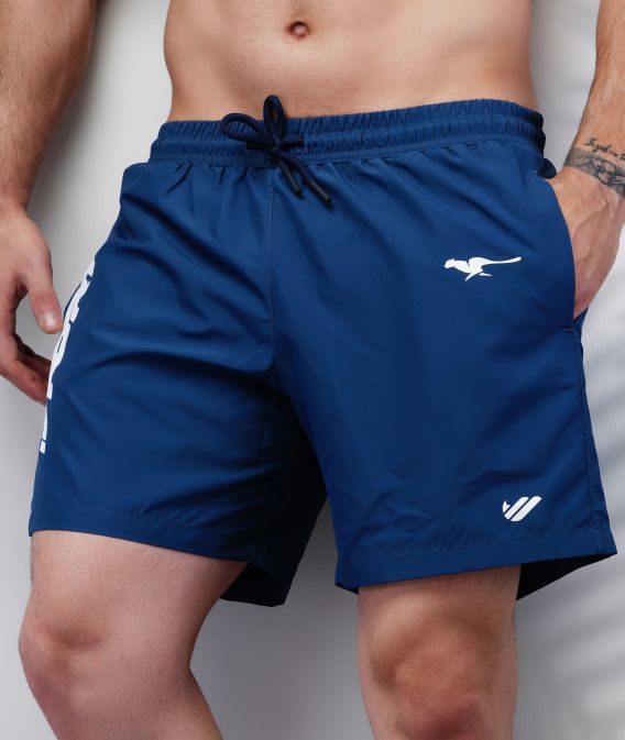 شلوارک کوتاه مردانه سونایی ساده رنگی 