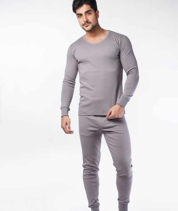 ست مردانه بلوز و شلوار گرم کن ساده رنگی
