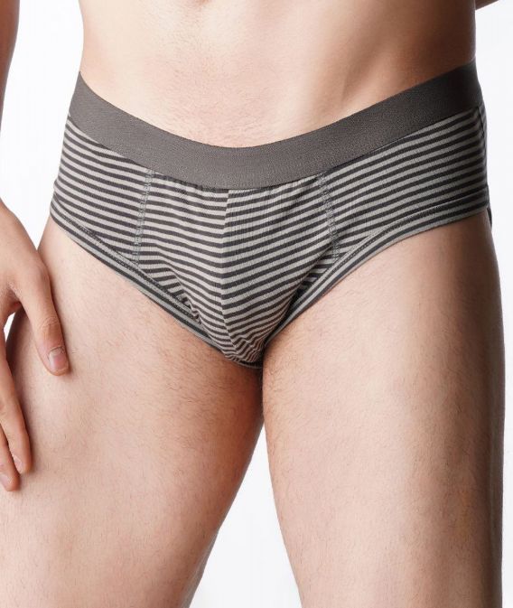 شورت اسلیپ مردانه کمرکش اسپرت راه راه - بسته 2 عددی