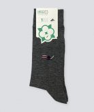 جوراب مردانه کارت سبز ساقدار (طرح7)