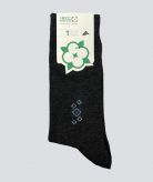 جوراب مردانه کارت سبز ساقدار (طرح16)