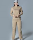 ست زنانه بلوز و شلوار طرح together