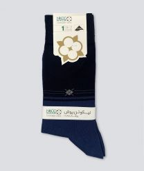 جوراب مردانه کارت طلایی ساقدار (طرح 007)