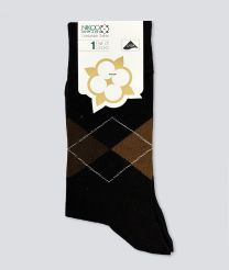 جوراب مردانه کارت طلایی ساقدار(طرح 011)
