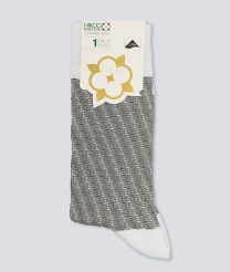 جوراب مردانه کارت طلایی ساقدار(طرح 016)
