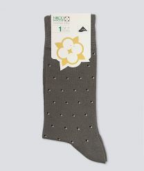 جوراب مردانه کارت طلایی ساقدار(طرح 018)