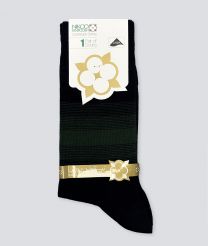 جوراب مردانه کارت طلایی ساقدار(طرح 027)