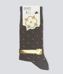 جوراب مردانه کارت طلایی ساقدار(طرح 033)