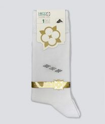 جوراب مردانه کارت طلایی ساقدار(طرح 030)