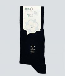 جوراب مردانه ساقدار نانو نقره (طرح2)