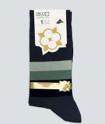 جوراب مردانه کارت طلایی ساقدار(طرح 036)