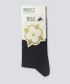 جوراب مردانه کارت طلایی ساقدار (طرح10)