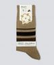 جوراب مردانه کارت طلایی ساقدار (طرح 002)