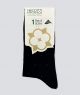 جوراب مردانه کارت طلایی ساقدار ( طرح 28)