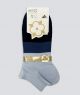 جوراب مردانه کارت طلایی مچی اسپرت(طرح 17)