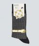 جوراب مردانه کارت طلایی ساقدار(طرح 035)