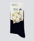 جوراب مردانه  کارت طلایی ساقدار طرح15