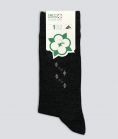 جوراب مردانه کارت سبز ساقدار (طرح2)
