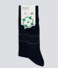 جوراب مردانه کارت سبز ساقدار (طرح3)